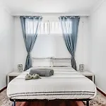 아파트 Home2book Panoramic Terrace In Palmas *