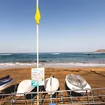아파트 Home2book Panoramic Terrace In Palmas *