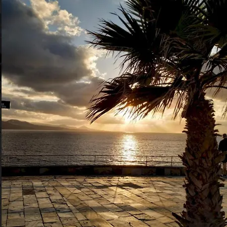 Lägenhet Home2book Panoramic Terrace In Palmas Las Palmas de Gran Canaria