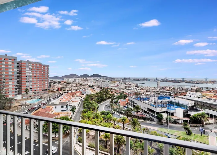Apartment Home2book Bright Panoramic Las Palmas / Gran Canaria