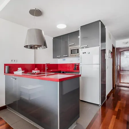Apartment Home2book Panoramic Terrace In Palmas