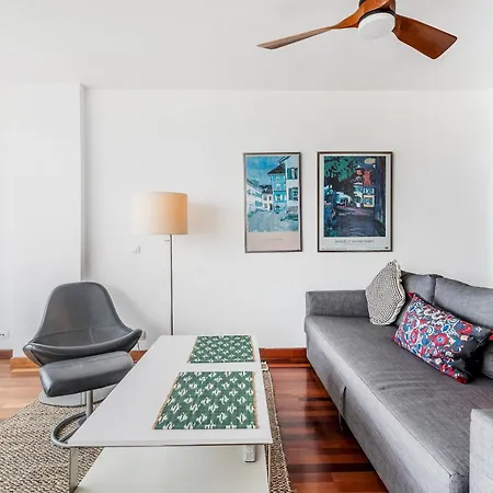 Home2book Bright Panoramic Ciudad Jardín