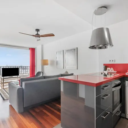 Home2book Bright Panoramic