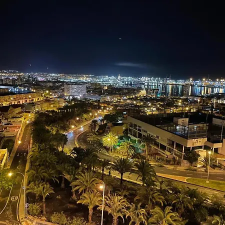 Apartment Home2book Panoramic Terrace In Palmas Las Palmas / Gran Canaria
