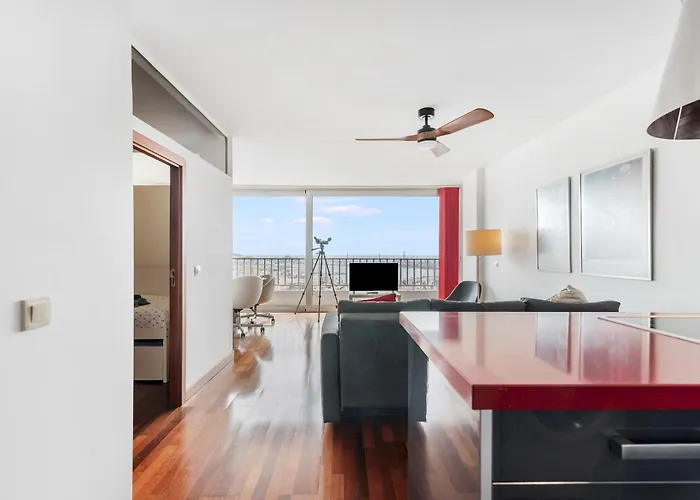 Home2book Bright Panoramic Lägenhet Las Palmas de Gran Canaria