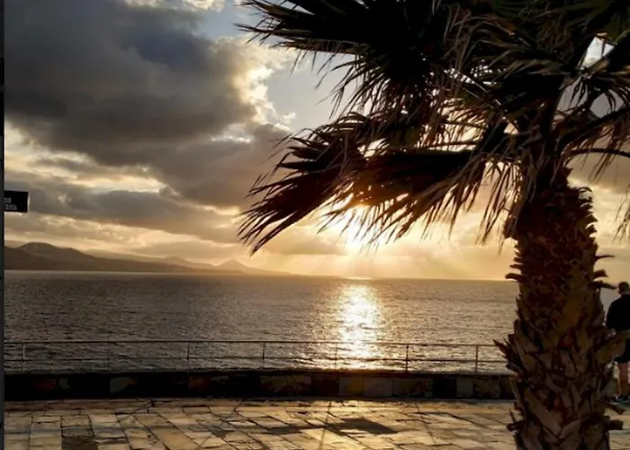 Lägenhet Home2book Bright Panoramic Las Palmas de Gran Canaria