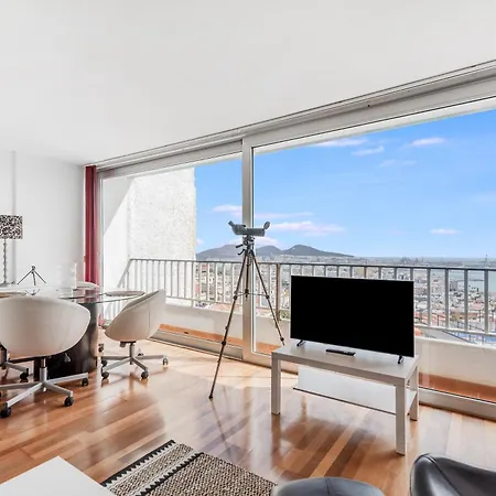 Home2book Bright Panoramic Daire *