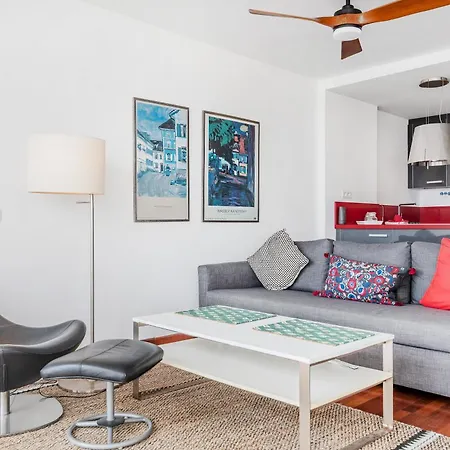 Home2book Bright Panoramic *