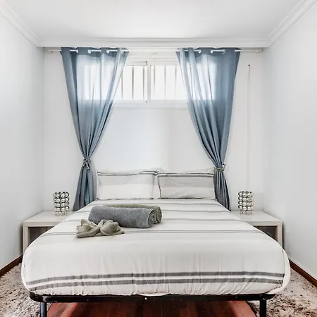 Daire Home2book Bright Panoramic *