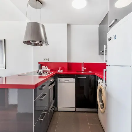 Daire Home2book Bright Panoramic Ciudad Jardín