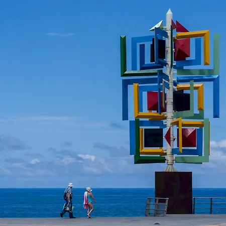 Daire Home2book Bright Panoramic Ciudad Jardín